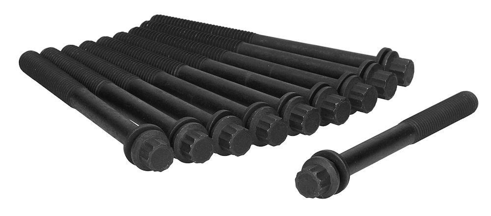 AJUSA 81045300 Zylinderkopfschraubensatz Kompatibel mit OPEL AGILA B H08