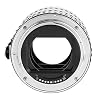 Macro Lens Tube Extension, Lens Adapter Macro Extension Tube Set Snel Duurzaam 13mm 21mm en 31mm voor DSLR Mount