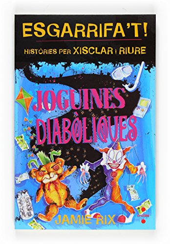 Joguines diabòliques (Esganifa't, Band 5)