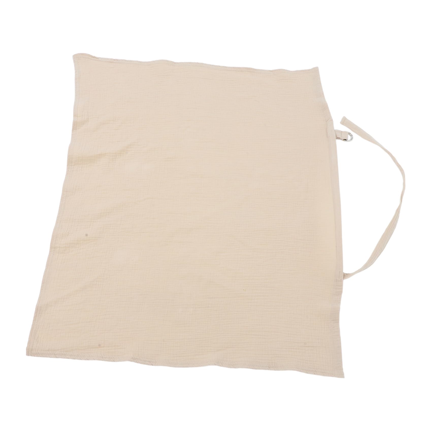 HAPINARY Breastfeeding Nursing Cover Muslin Hooter Hider Shawl for Outdoor Travel Breastfeeding Cover Fan Privacy