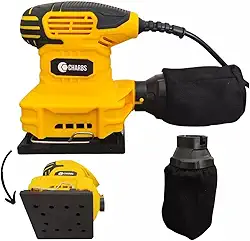 Lixadeira Orbital de Cantos treme treme 250W 14.000 OPM - 110V