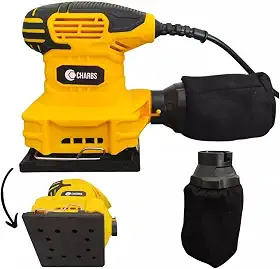 Lixadeira Orbital de Cantos treme treme 250W 14.000 OPM - 110V