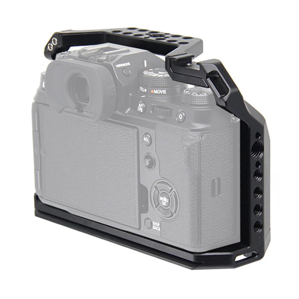 Klatka wideo do robienia filmów ze stopu aluminium do FOXCONN X-T4