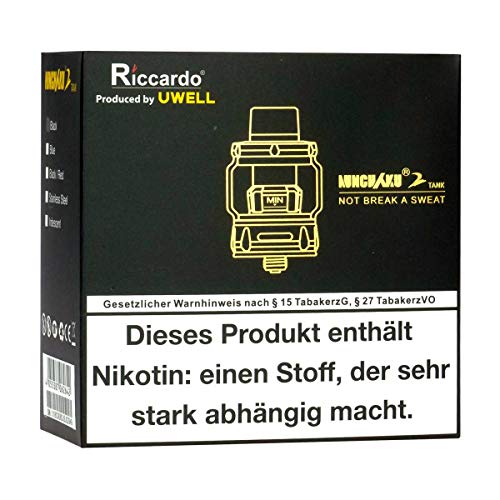 Uwell 20132.00002 Elektronische Zigaretten Zubehör , Blau – Bild 4
