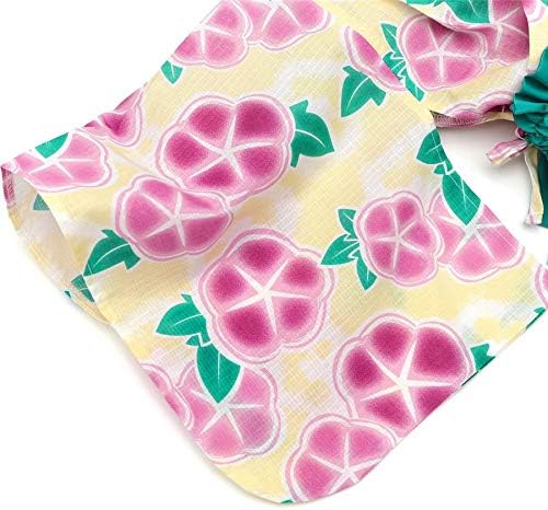 Amazon Co Jp Bobson ボブソン ワンピース浴衣 80 130cm キムラタンの子供服 401 191b ネイビーブルー 80 服 ファッション小物