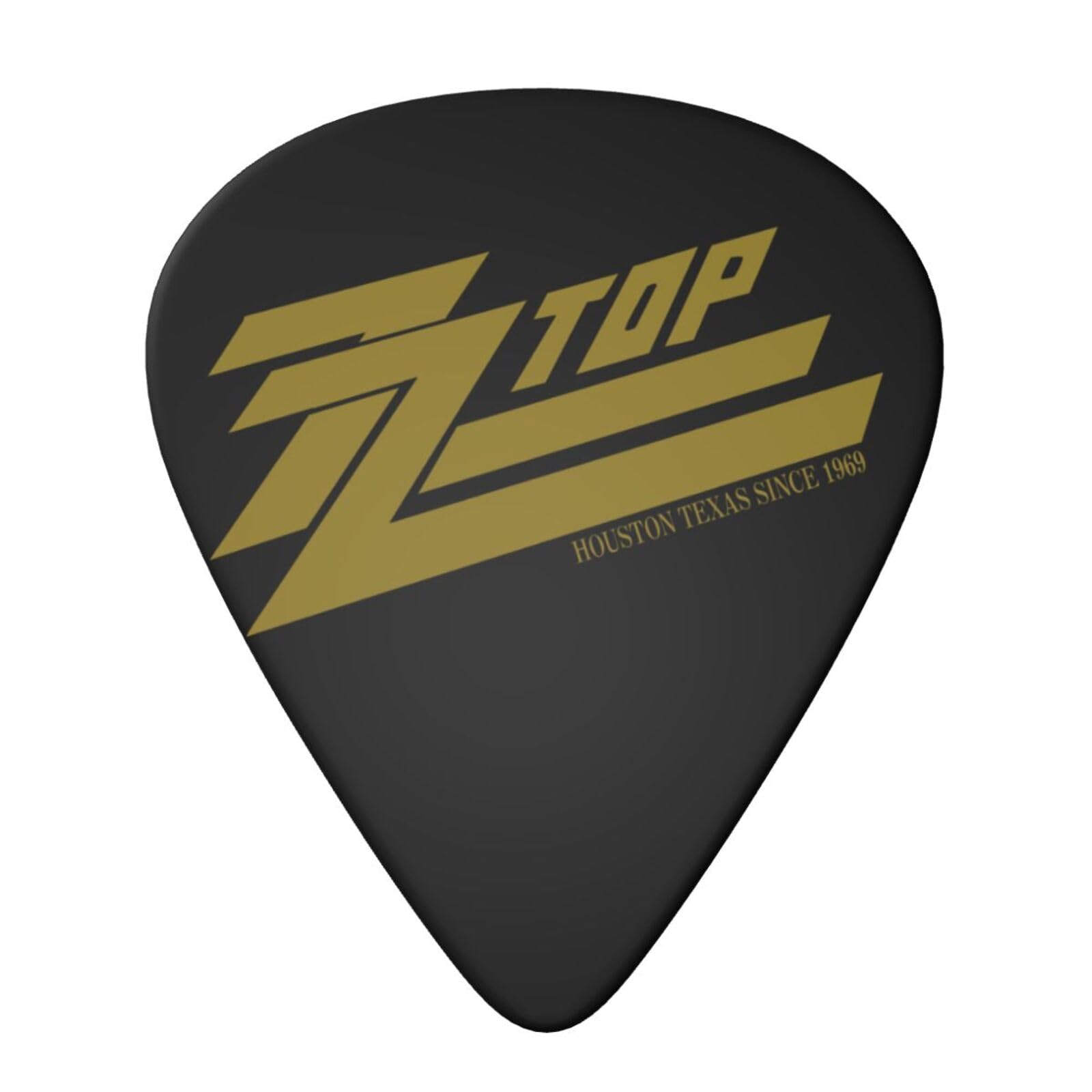 ZZTOP ギターピック Amazon | ZZ TOP ZZトップ ギターピック 6本セット 3種