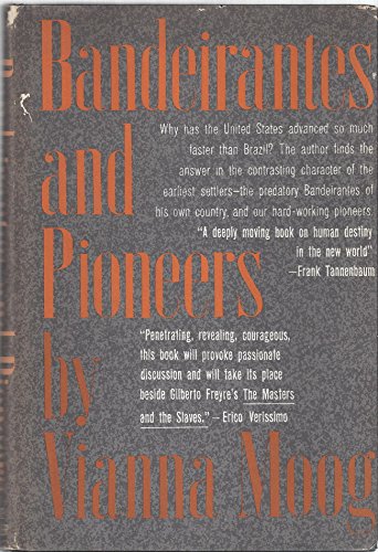 Bandeirantes and pioneers