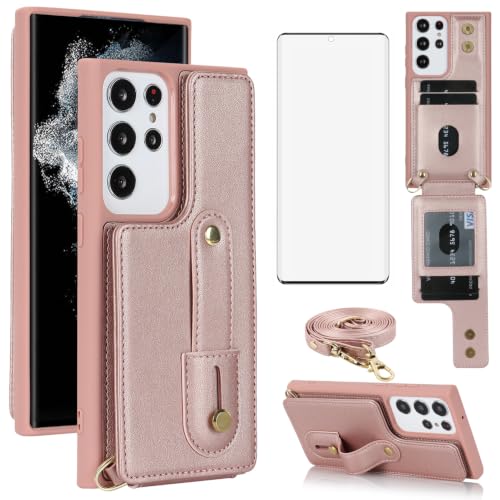 Coque Samsung S23 Ultra avec fente cartes pour voyager léger en toute liberté