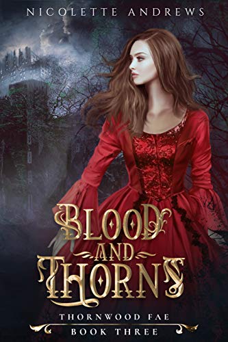 Cover of Blood and Thorns