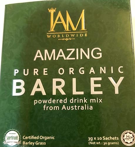Barley Grass Powder Drink - Image 3