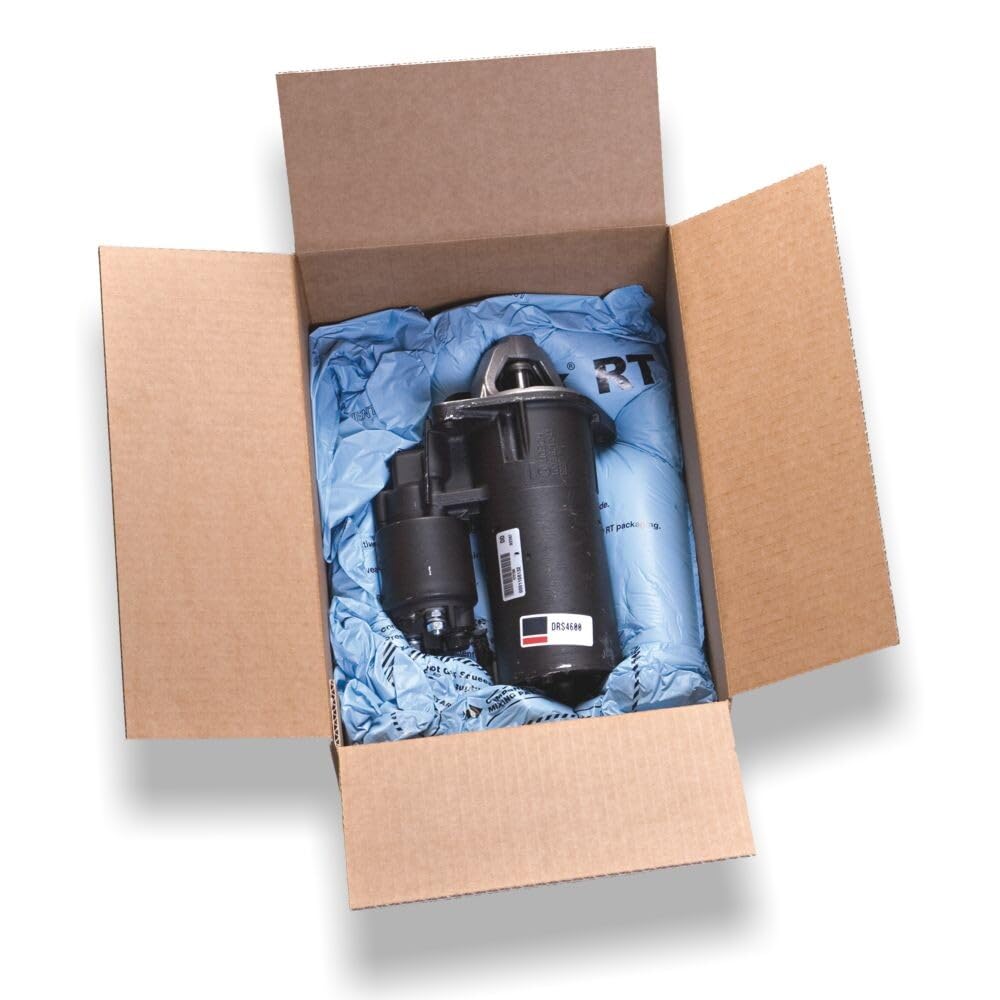 Instapak Quick Schaumverpackungen Blau 68 x 54 cm (Breite x Länge) 72 Beutel, 1 Karton