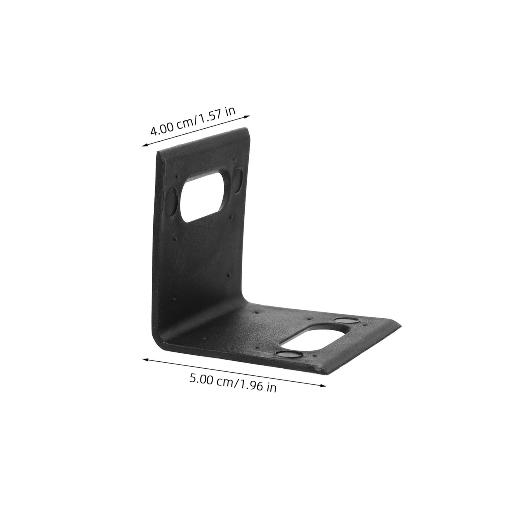 Hohopeti 100pcs Banding Clips Gripper Strap Clips Packaging Seals for Secure Carton and Pallet Protection Design for Industrial Use and Packaging Tasks