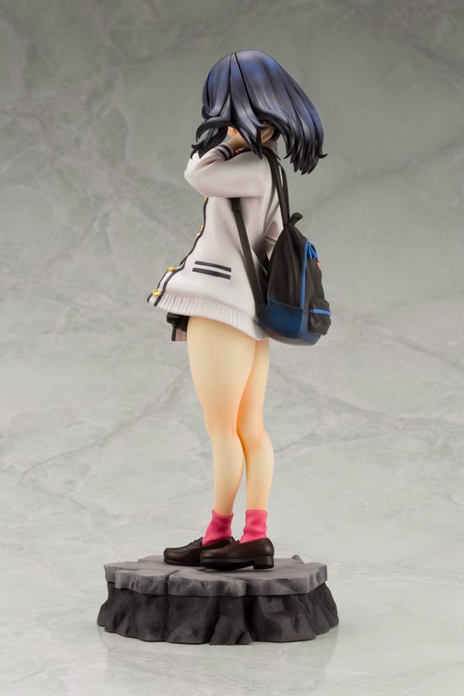 Amazon | 壽屋(KOTOBUKIYA) SSSS.GRIDMAN 宝多六花 1/7スケール PVC製 