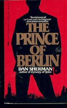 Paperback Prince of Berlin Book
