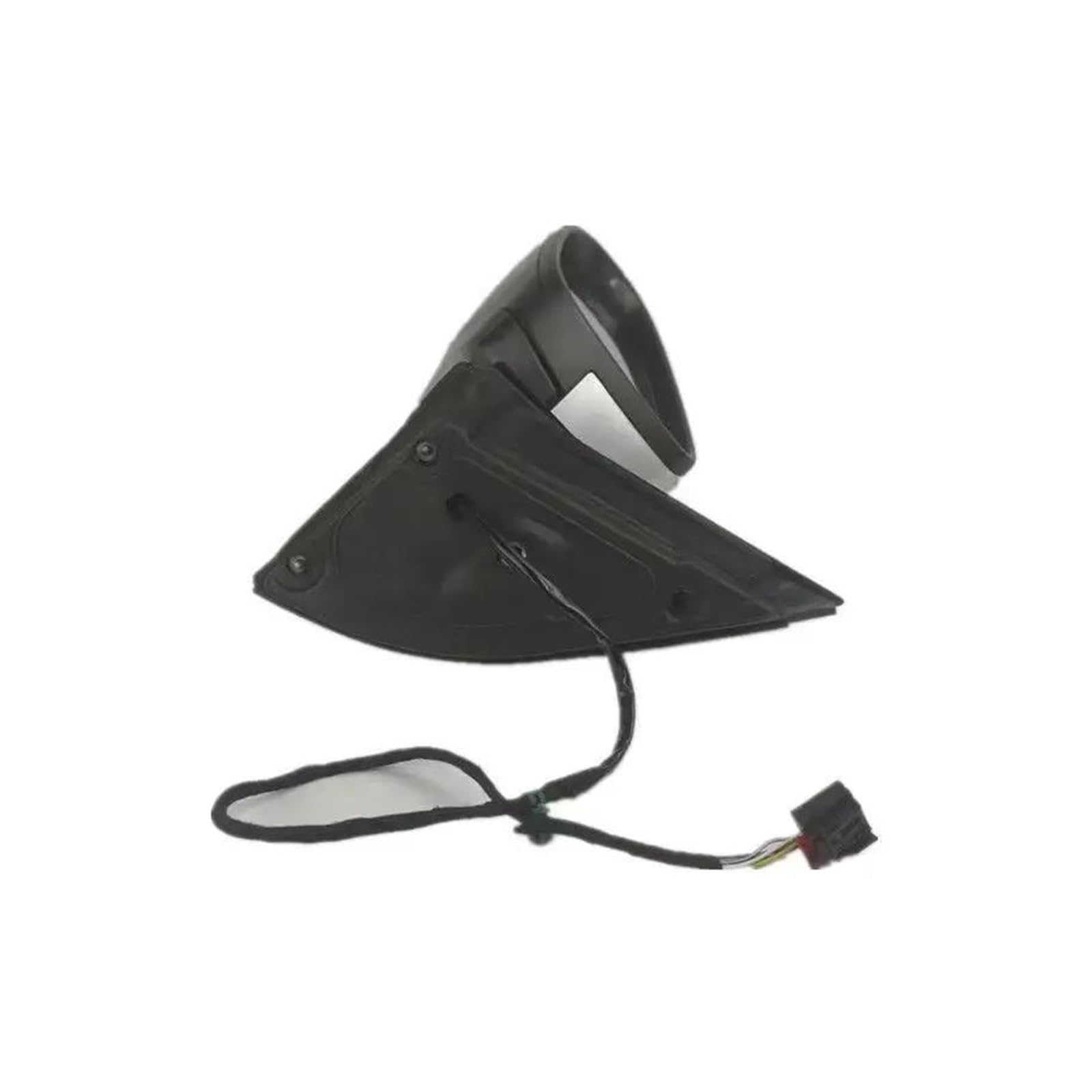 Rétroviseur chauffant Rétroviseur automatique avec feu signalisation chauffant Pour VW Pour Golf 6 MK6 2009-2013 électrique(R Primer8)
