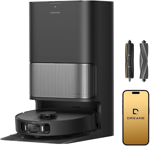 dreame L40 Ultra AE Robot Vacuum & Mop