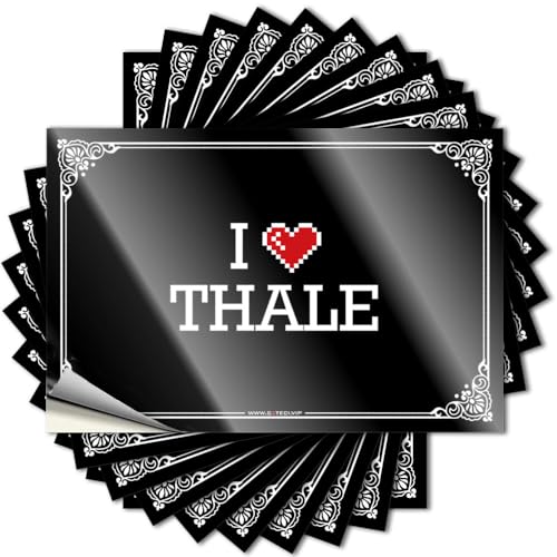 Saying Case Sweet I Love Thale for Interesting - Decoración de dormitorio para hombres, fácil de despegar (6 x 9 cm)