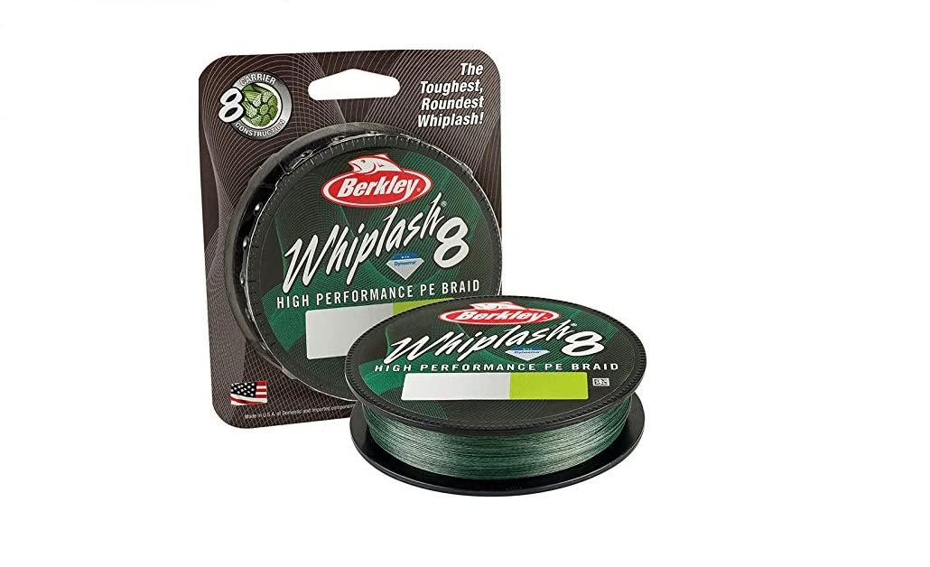 Berkley Whiplash 8 - Treccia da Pesca