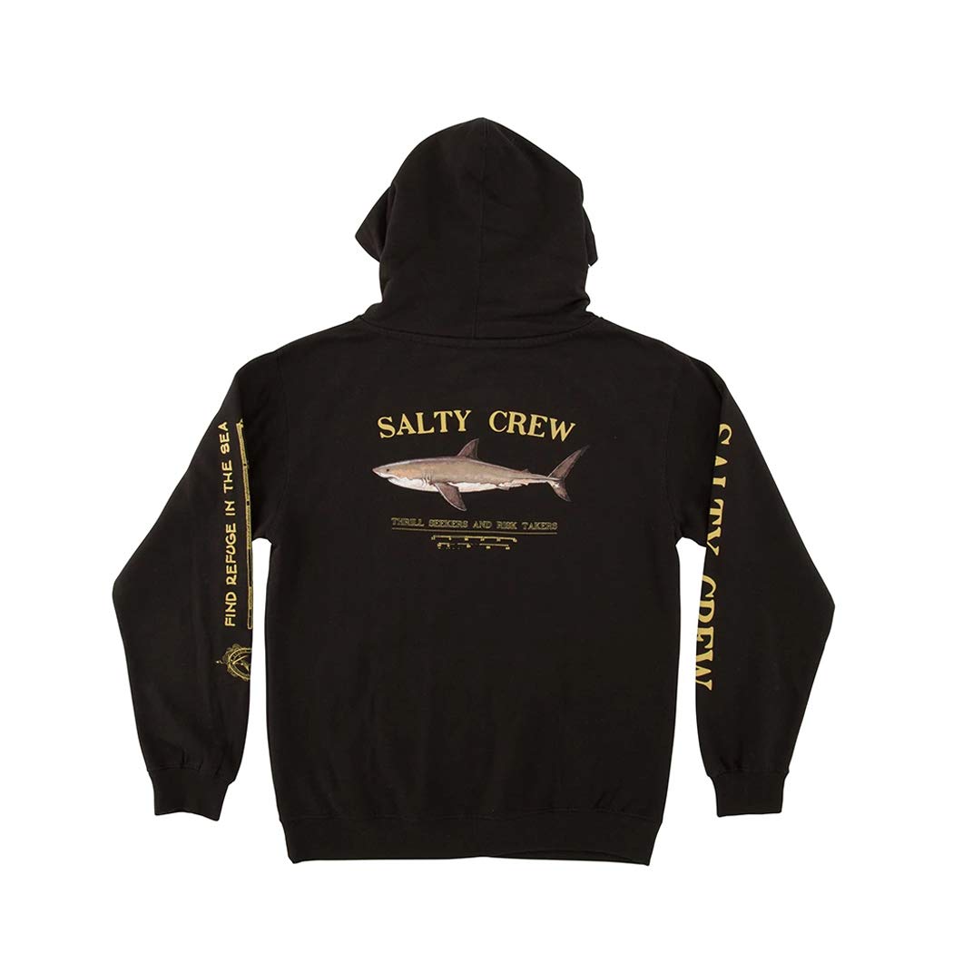 Salty Crew Men's Bruce Hood Fleece Hooded Sweatshirt