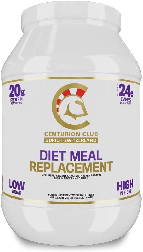 proteina magra ideale per la sostituzione dei pasti delle donne