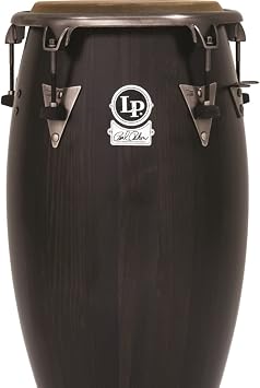 Latin Percussion LP Raul Rekow 11" Quinto DARK WALNUT LP522-TRRB