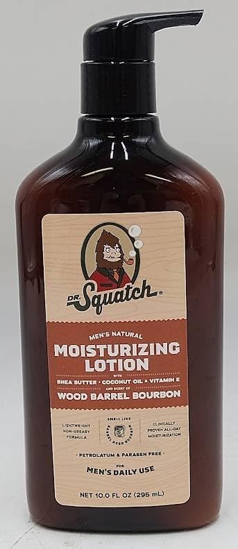 ローションウッドバレルBRBN。