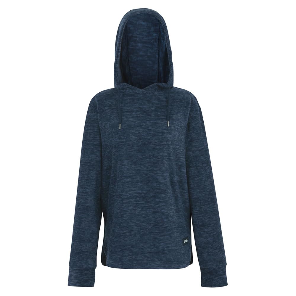 Regatta Womens Mayse Hoody Soft Touch Hooded Top Warm Winter Layer Jumper