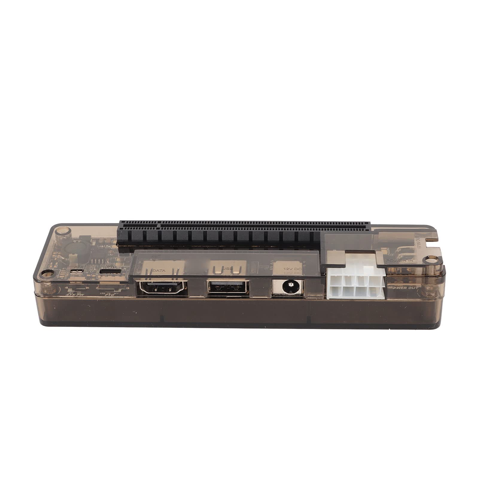 Dock grafico esterno discreto per computer portatile, base per scheda grafica discreta esterna a 6 pin 8 pin, dock per scheda video per PC portatile