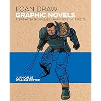 I Can Draw Graphic Novels