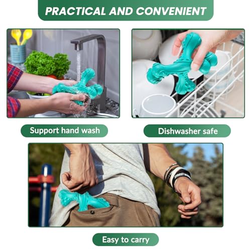 Dog-Chew-Toys-for-Aggressive-Chewers-Large-BreedIndestructible-Bones-ToyDurable-Cleaning-Toothbrush-Natural-Rubber-Dog-Toys - Cucciolini Doodles   Dog-Chew-Toys-for-Aggressive-Chewers-Large-BreedIndestructible-Bones-ToyDurable-Cleaning-Toothbrush-Natural-Rubber-Dog-Toys