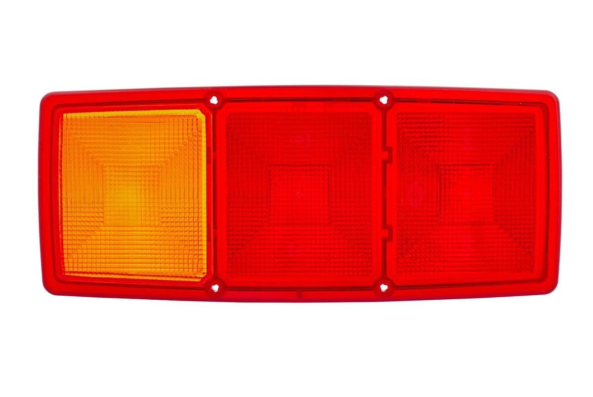 Hella 9EL 111 647-001 Lente Fanale Posteriore Per Mercedes-Benz T2 - Qualità OE, Con Lampeggiatore, Stop E Retronebbia