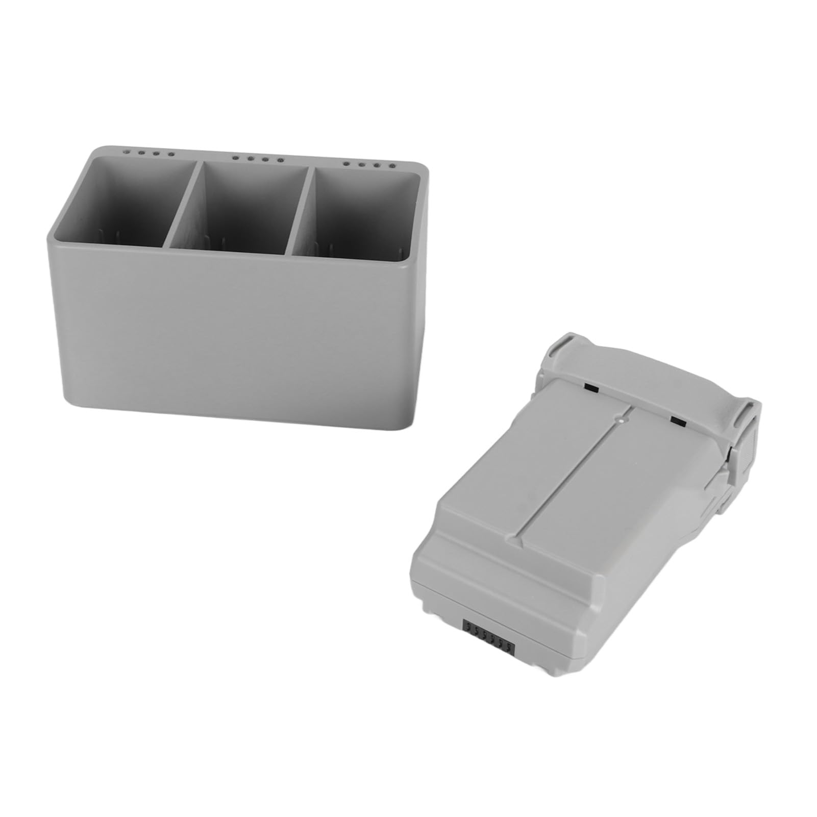 Hub de Chargement de Batterie de Drone, Chargeur de Batterie de Drone RC Portable et Durable, Sûr et Efficace pour Les Accessoires de Drone RC