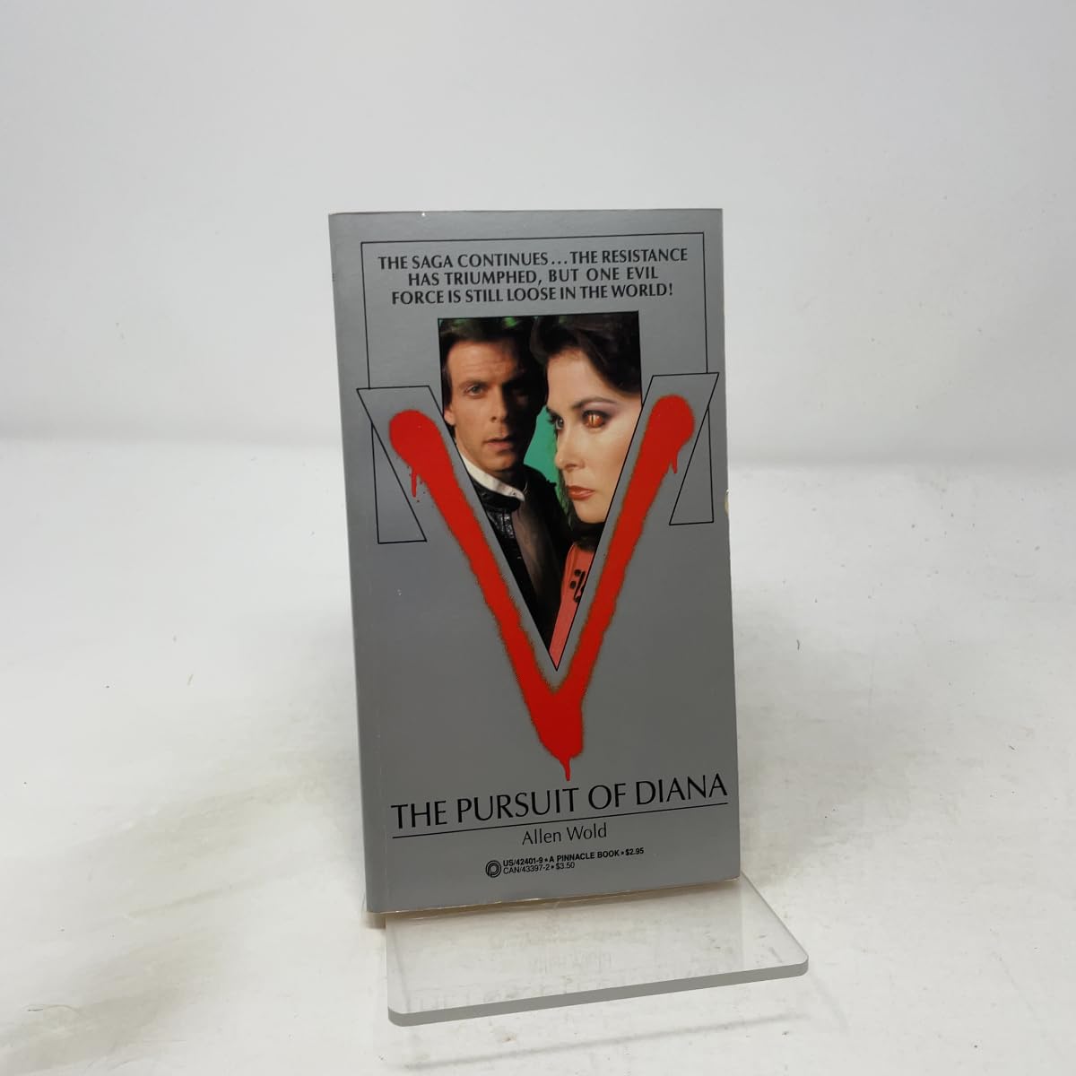 Buy V: The Pursuit of Diana — BookShops.in