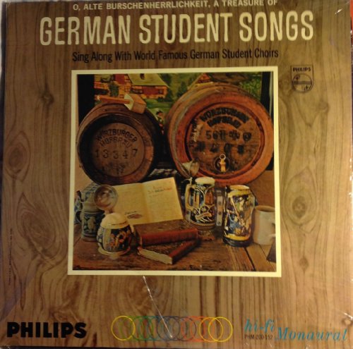 O, Alte Burschenherrlichkeit, a Treasure of German Student Songs image 2