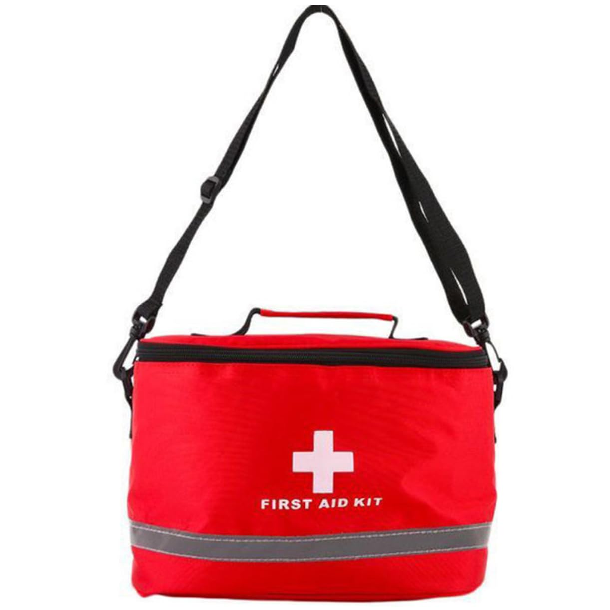 5 Stück Erste Notfalltasche Zylinderform Wasserdichte für Outdoor Aktivitäten für Reisen und Notfälle mit Praktischem Verschluss und Stauraum Zufällige Farbe