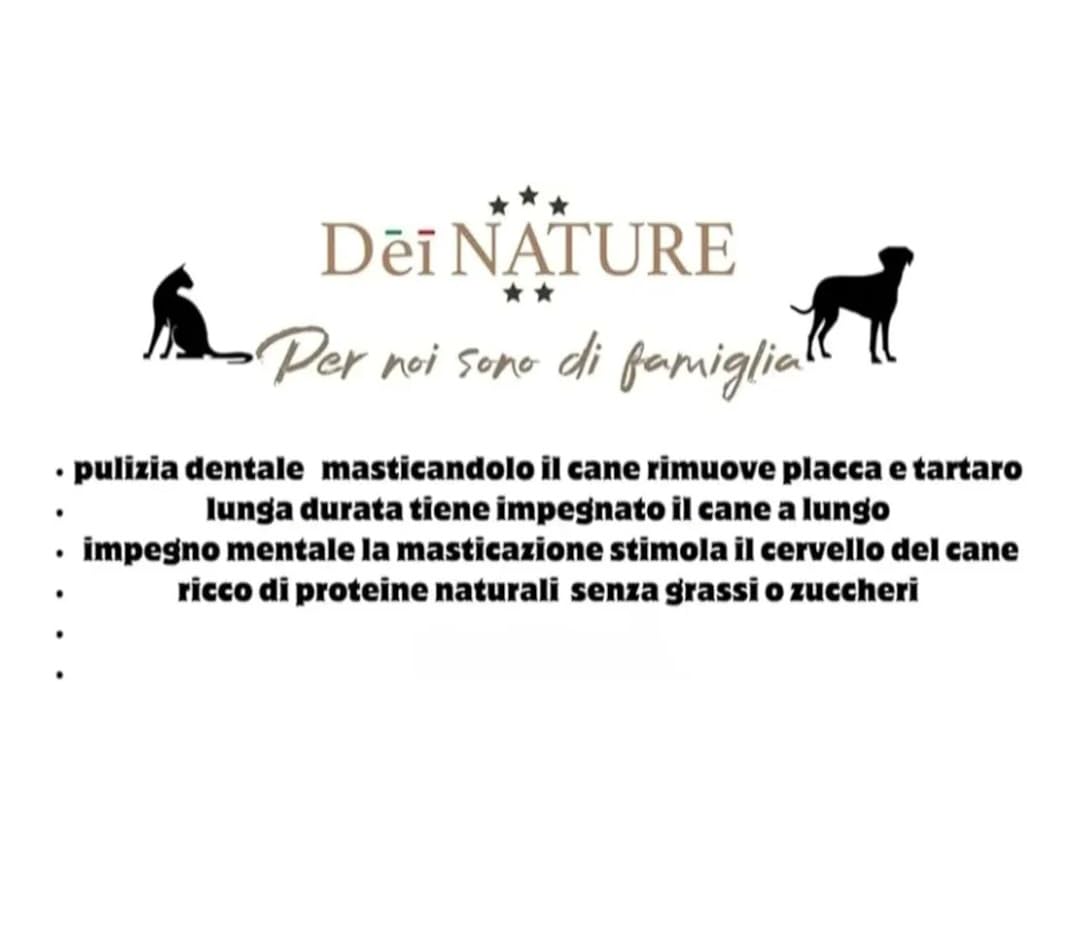 Intestino di manzo essiccato 1 kg, Strisce da 10/12 cm circa, Snack Naturale per cani,ideale per cuccioli Adatto dieta Barf