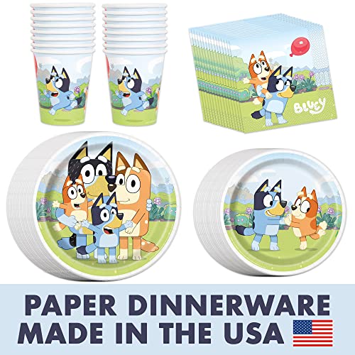 Unique Bluey Birthday Party Supplies Bluey Party Supplies Bluey
