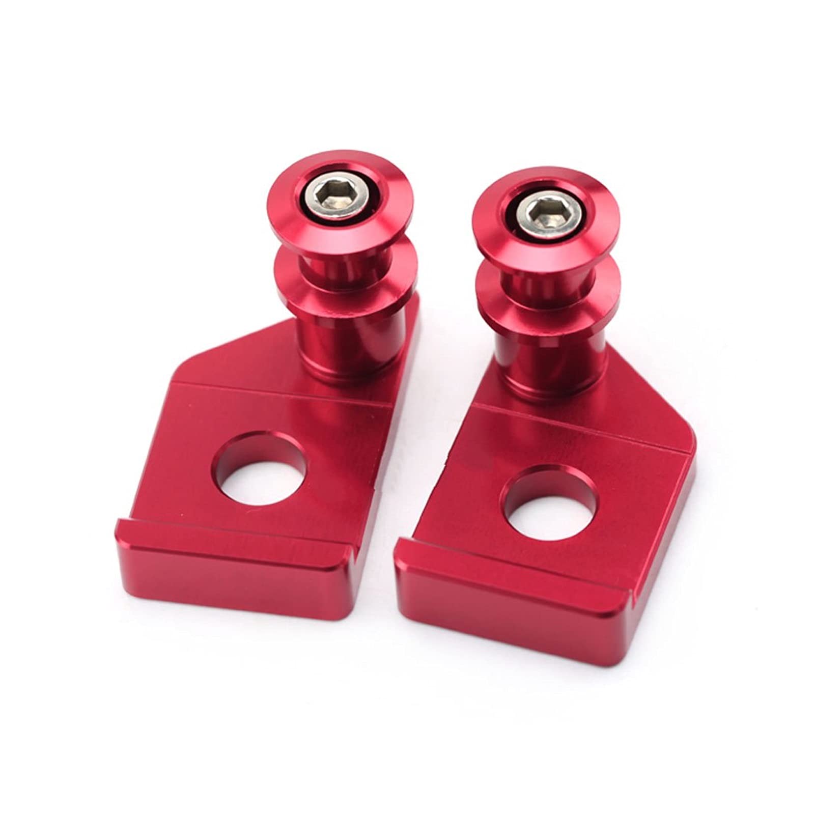 Bobines de bras oscillant en aluminium usiné pour Yamaha YZF-R125 et M-SLAZ