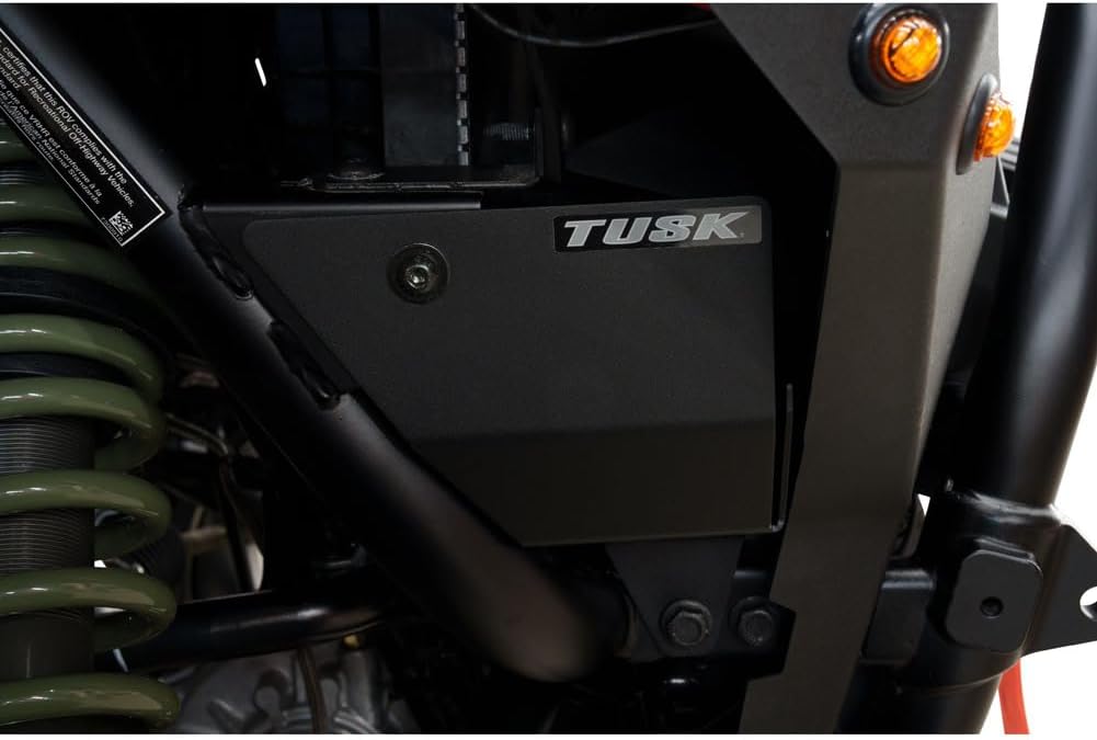 TUSK AC Line Shield – Protective Cover for A/C Lines and Underbody Components - Compatible with Polaris Xpedition 2024-2025