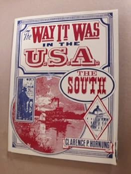 Hardcover Way It Was: The South Book