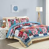 [dessus de lit Instructions d'entretien]dessus de lit 2 personnes Lavable en machine, à froid. Ne pas utiliser d'eau de Javel. Sécher à basse température et repasser à chaud si nécessaire.