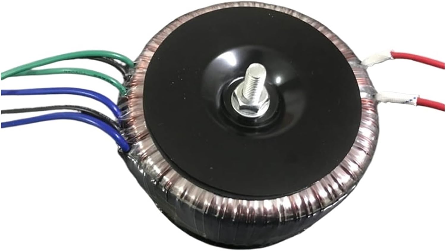 Toroidal Transformer 200W toroidal Transformer Dual 24V 4.1A + Dual 18V 0.8A Audio Power Amplifier Transformer