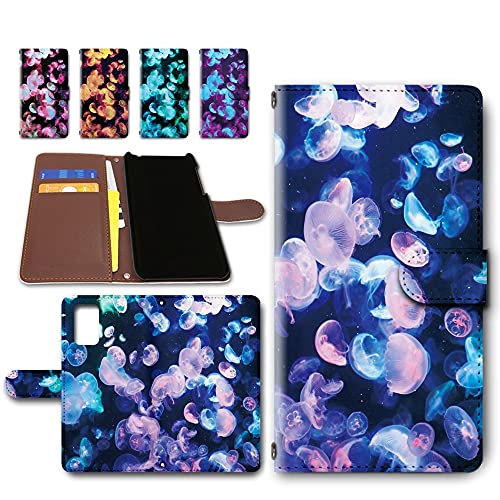 Xiaomi Redmi Note 10 JE XIG02 P[X 蒠^ X}zP[X J _CA[ X}zgуJo[ 炰  Jellyfish [fUCD^u[] F VI~ bh~ m[g10 JE au dc-362