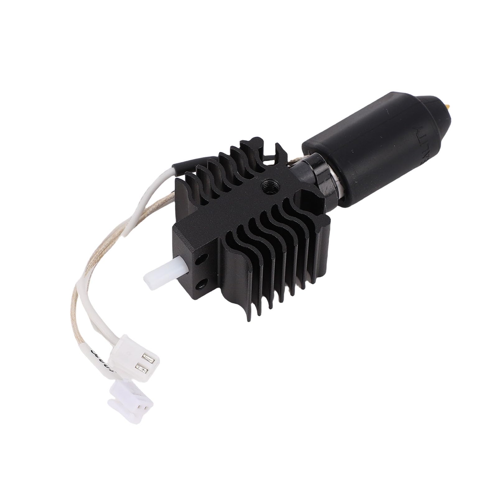 Generic Kit de Bloque Calefactor de Cerámica, Kit Hotend de Alta Conductividad Térmica y Alto Caudal para Impresora 3D Ender-5 Max con Boquilla de Intercambio Rápido, Filamento de 1,75 Mm de Diámetro