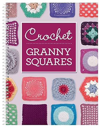 Publications International Crochet Granny Squares Patterns