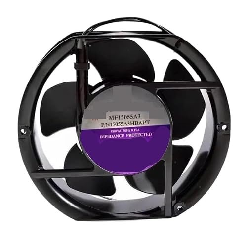 BRODEFUP MF15055A3 17251 AC380V 0.15A Cooling Fan 1PCS