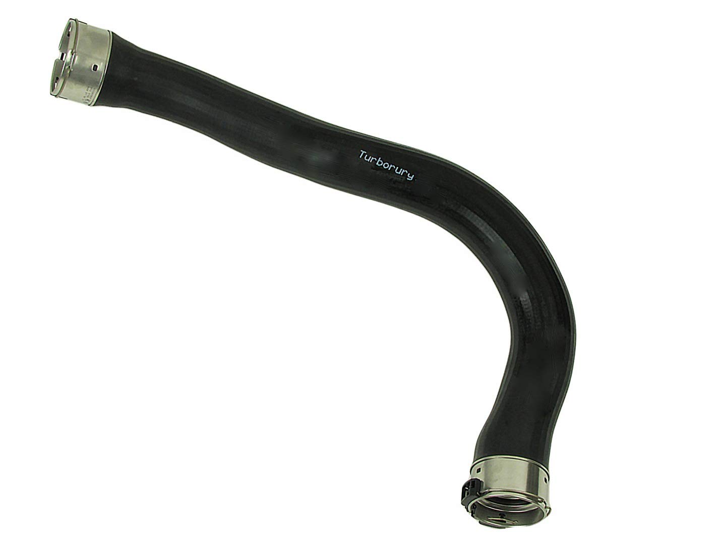 Compatibile con tubo intercooler TURBO RENAULT TRAFIC 1.6 DCi OPEL VIVARO 1.6 CDTi 144606126R 144606126 93867727 4422249 1446200Q0H 14462-00Q0H 6000618730