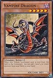  YU-GI-OH! - Dragón vampiro (AP03-EN020) - Paquete astral: Booster Three - Edición ilimitada - Común
