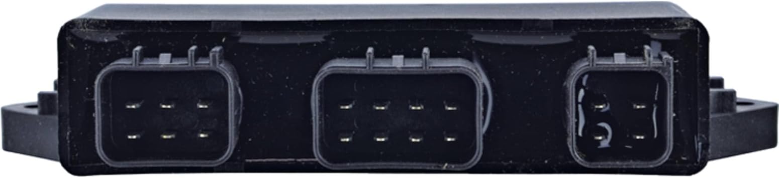 DB Electrical CDI Module for Yamaha Grizzly 400 4WD YFM40FB 2005-2008 | OEM replacement, fits Grizzly 400 4WD Hunter YFM40FBH, replaces Yamaha 1P1-85540-00-00 Arrowhead IYA6044, for atv, 160-02088