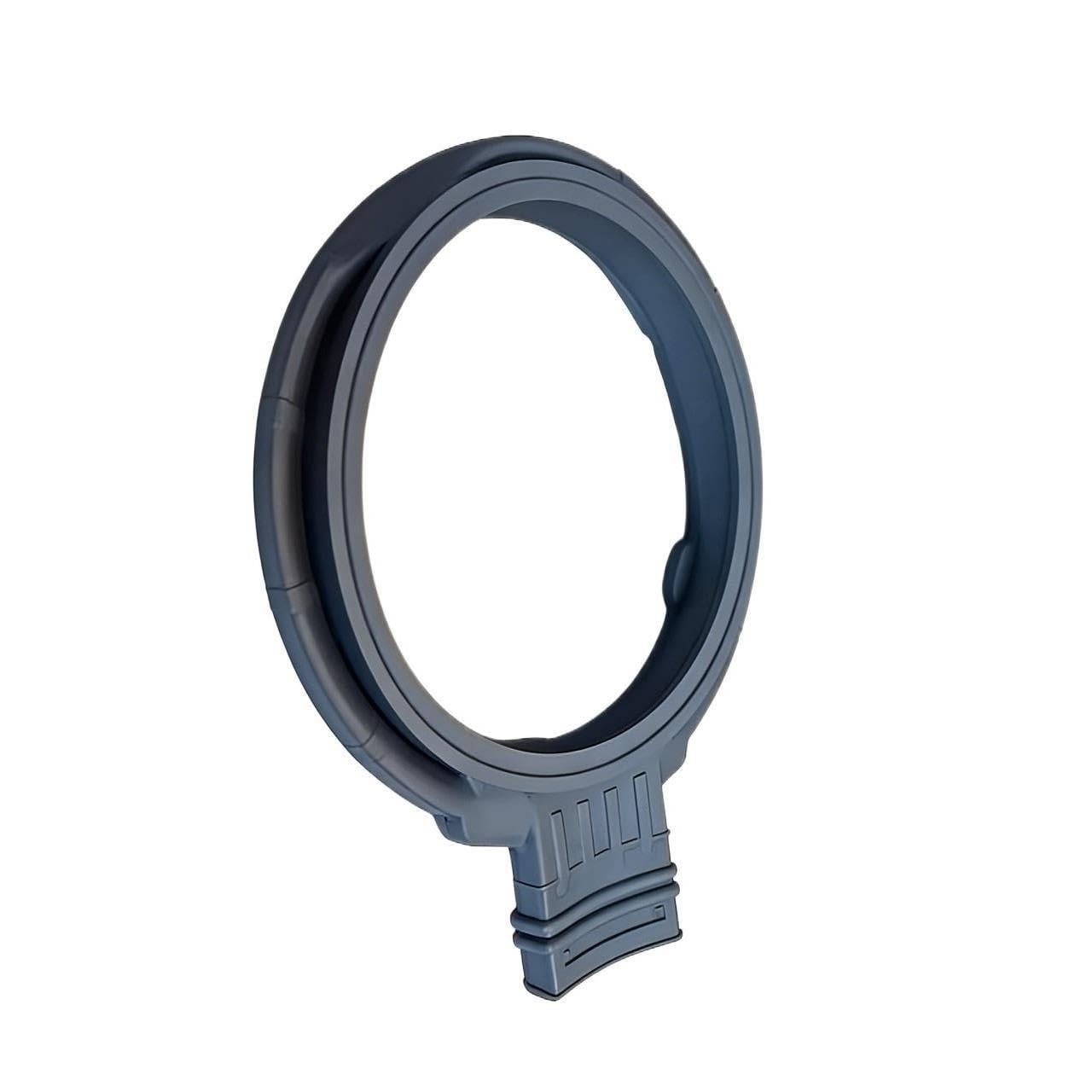 Anello Di Tenuta for Porta, Compatibile Con Samsung, DC64-03014A Parti Di Ricambio In Gomma Di Tenuta for Lavatrice Impermeabili